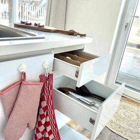 The Suncatcher Apartment Oostende Ngoại thất bức ảnh