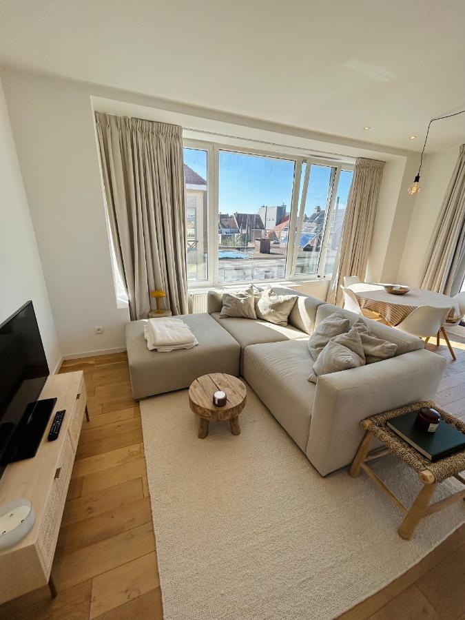 The Suncatcher Apartment Oostende Ngoại thất bức ảnh