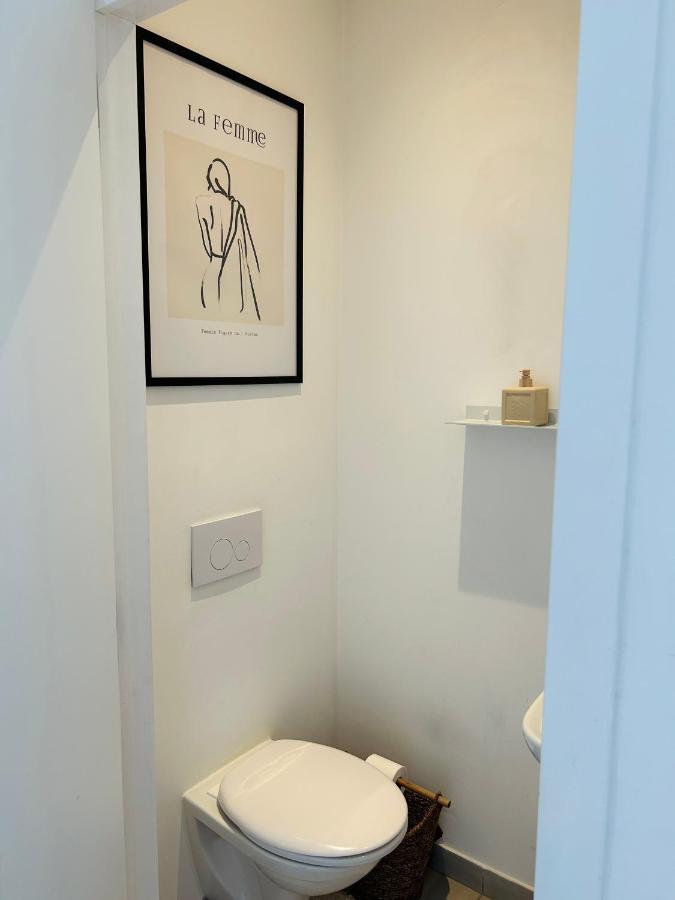 The Suncatcher Apartment Oostende Ngoại thất bức ảnh