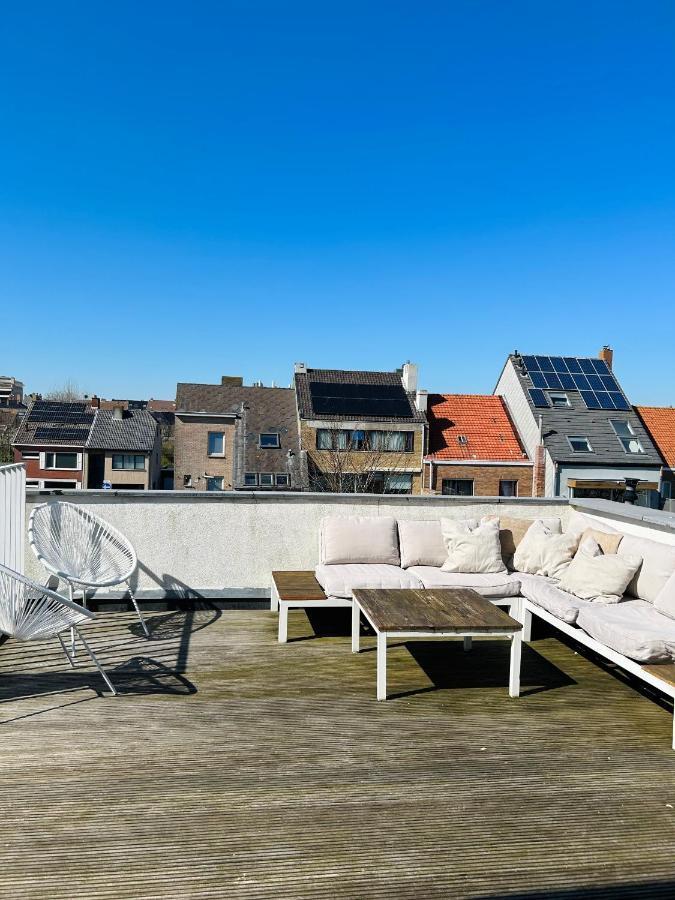 The Suncatcher Apartment Oostende Ngoại thất bức ảnh