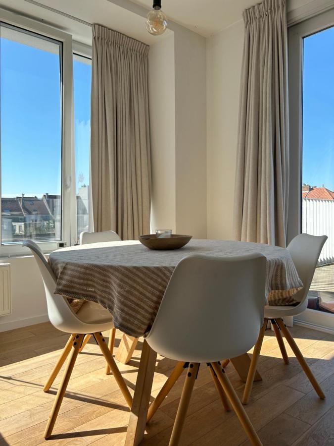 The Suncatcher Apartment Oostende Ngoại thất bức ảnh